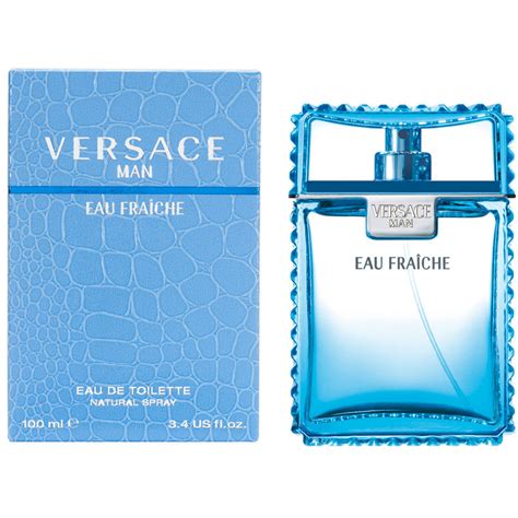 versace eau fraiche eau de toilette spray 100ml myerl|versace man cologne reviews.